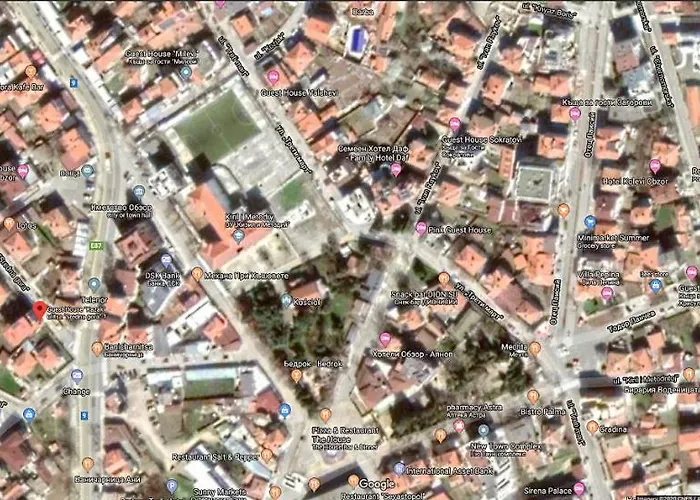 Kazak Πανσιόν 3*
